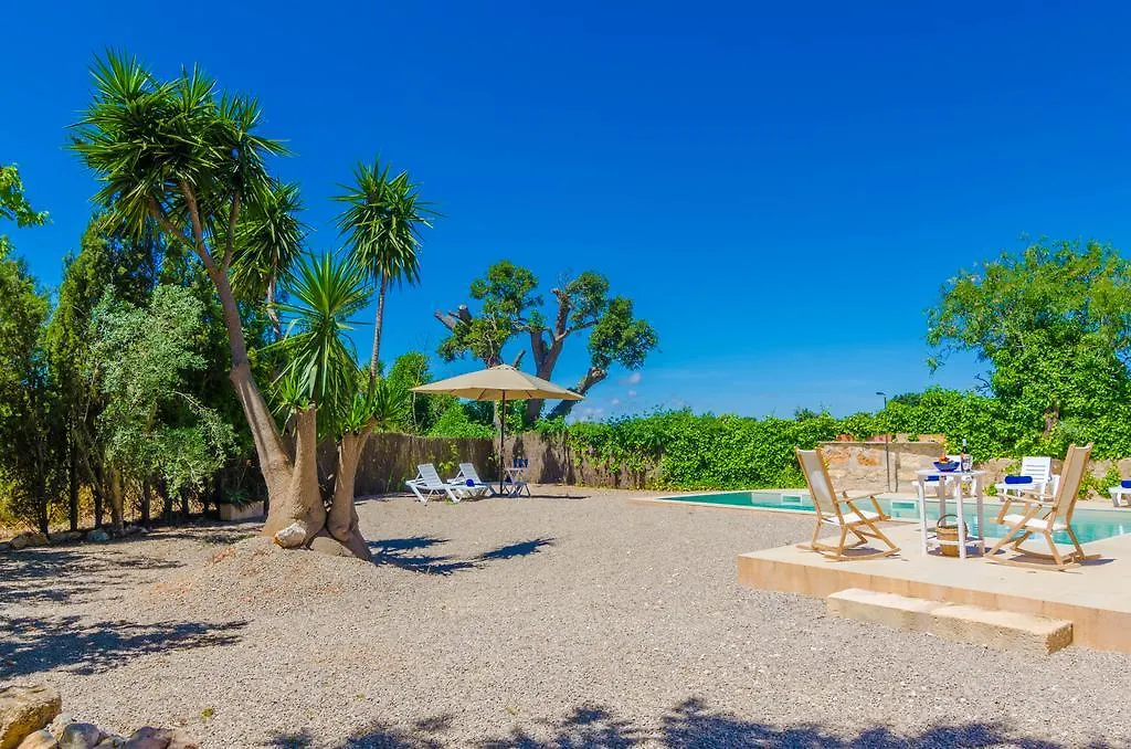 Short De Ses Basses Villa Campos   Campos (Mallorca)
