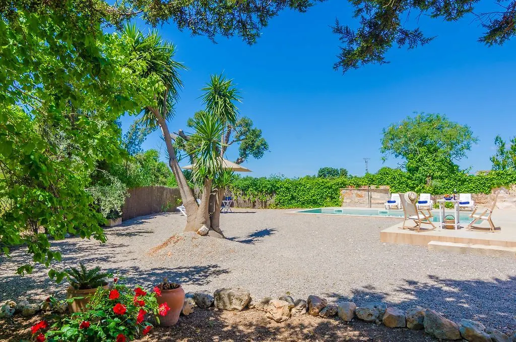 Short De Ses Basses Villa Campos  Spain