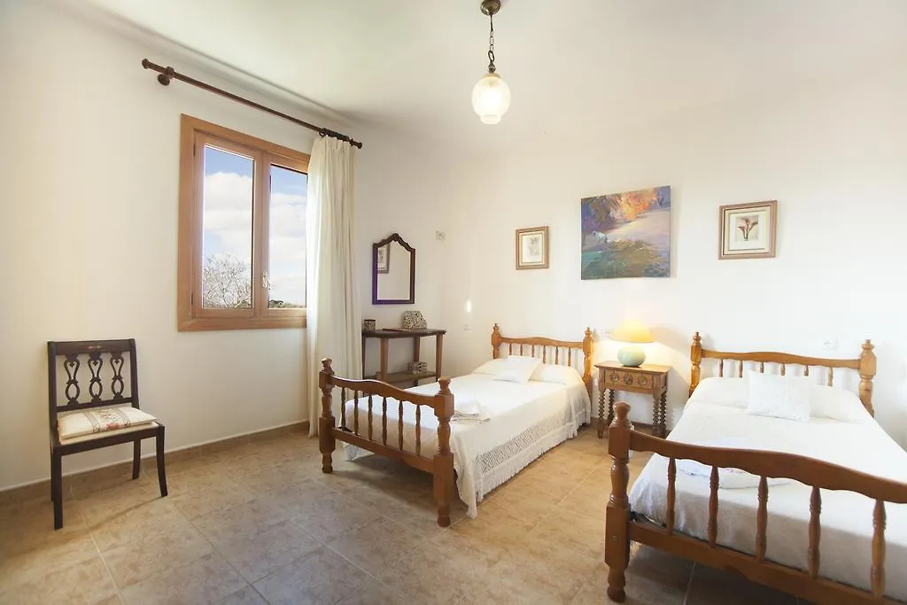 Short De Ses Basses Villa Campos  Spain