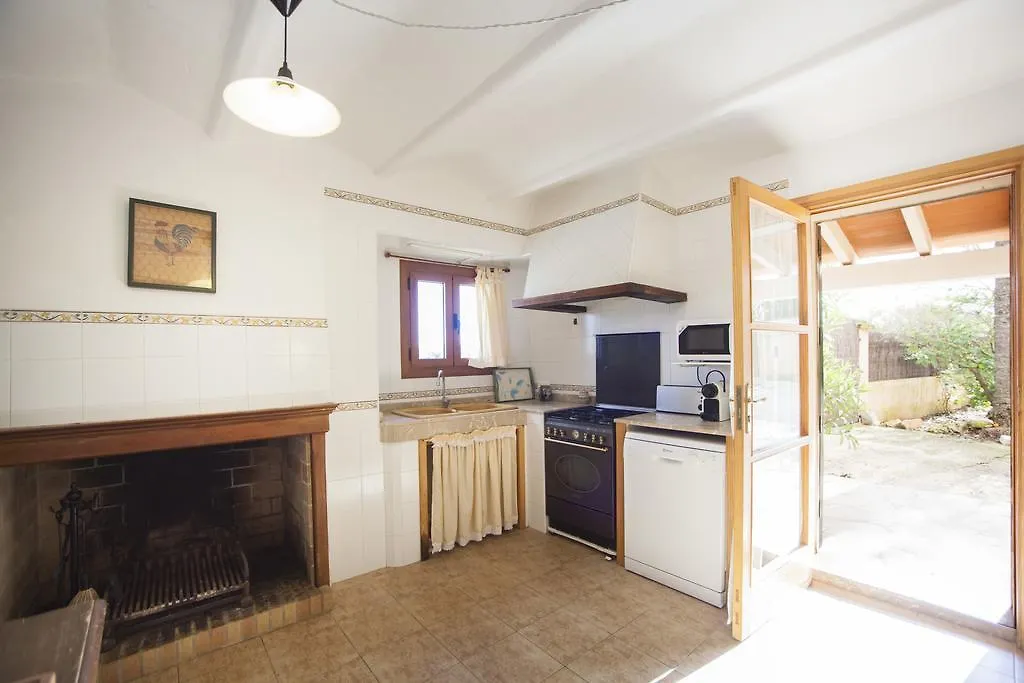 Short De Ses Basses Villa Campos