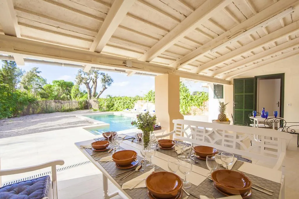 Short De Ses Basses Villa Campos  Spain