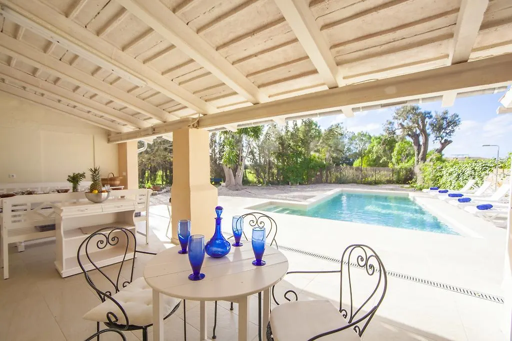 Short De Ses Basses Villa Campos
